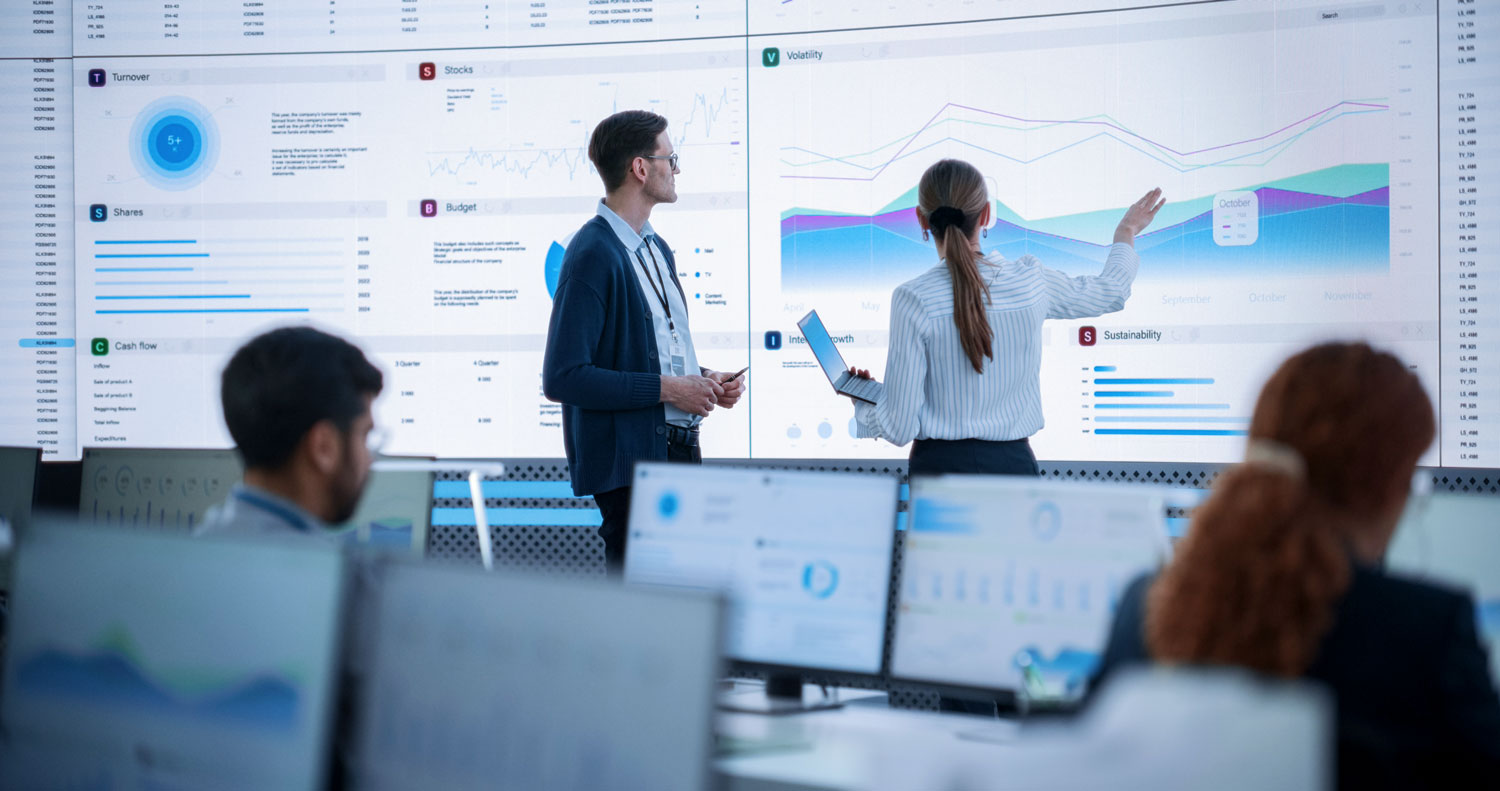 Networking Monitoring Office