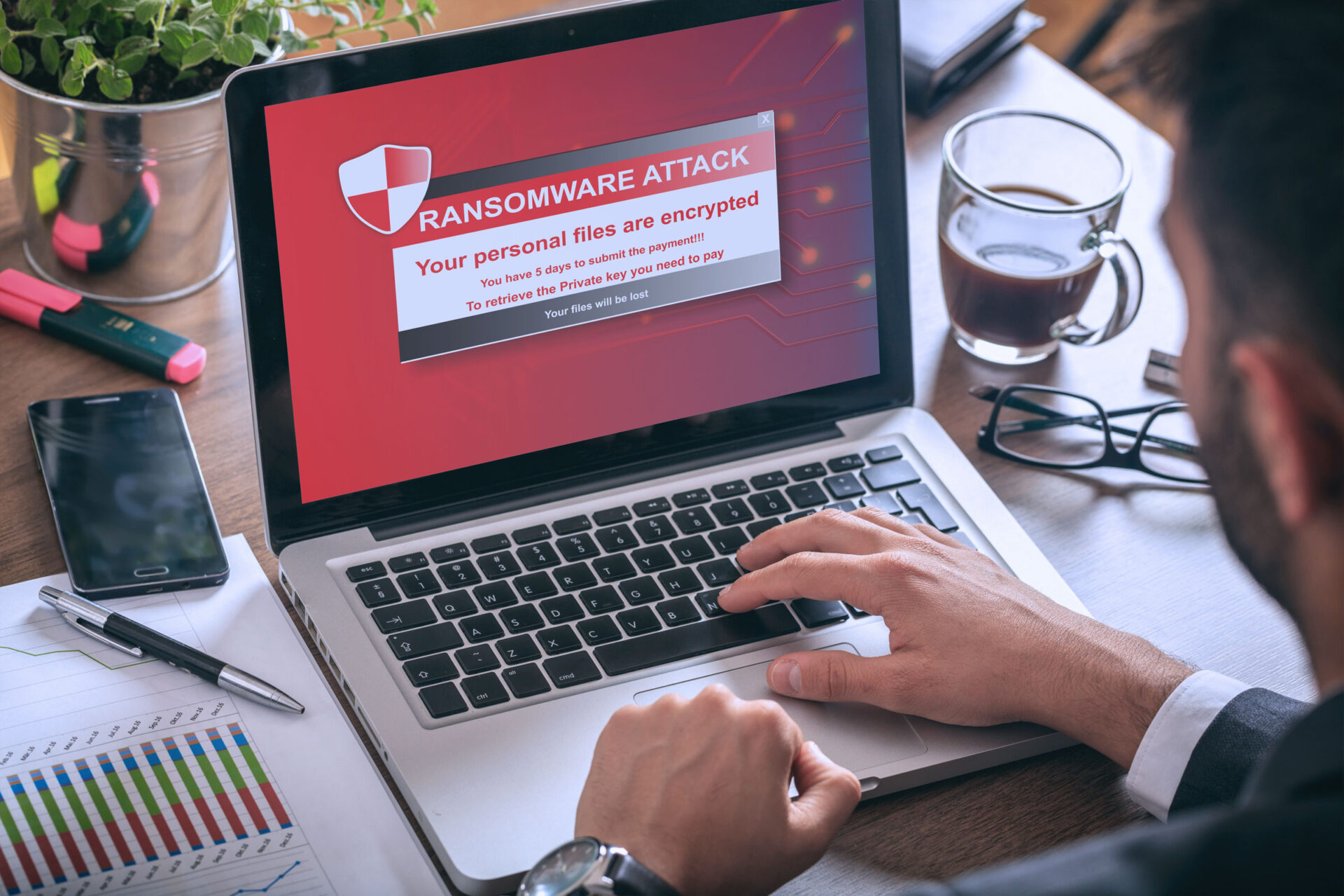 Microsoft-ransomware
