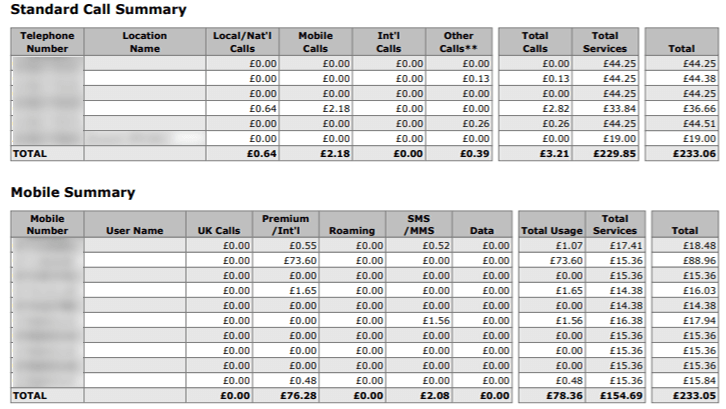 call-summary