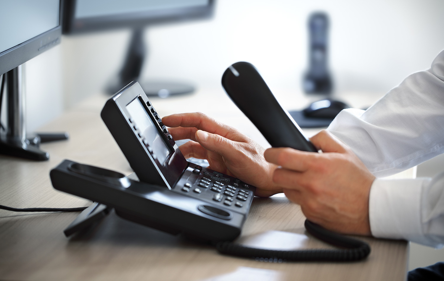 Small Business Phone Systems